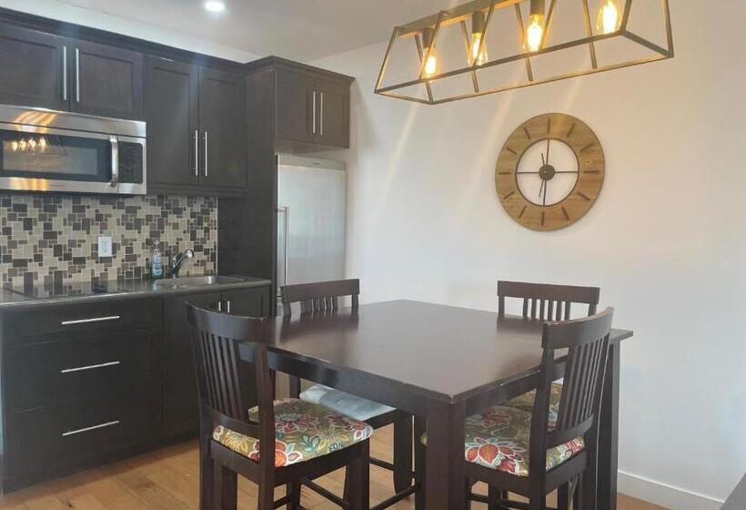 إستوديو قياسى, Condos Vacances Orford Studio