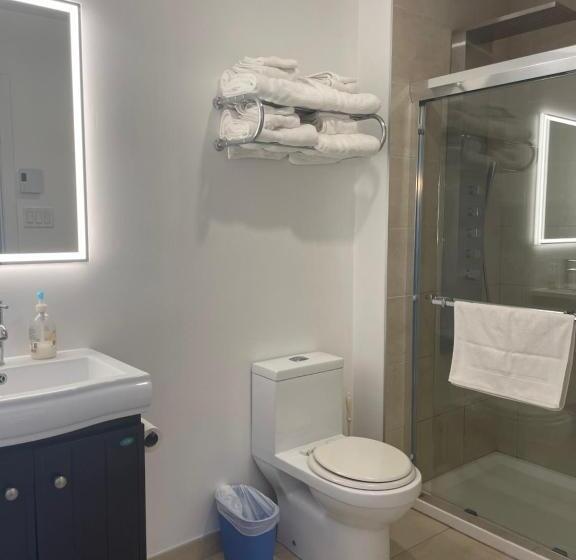 إستوديو قياسى, Condos Vacances Orford Studio