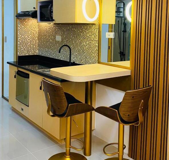 수피리어 룸 도시 전망, Gingko Suite Condotel Inspired @ Fern   The Grass Residence