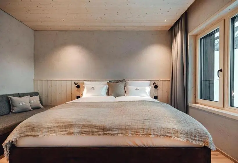 Standard-studio Näköala, Familien Natur Resort Moar Gut