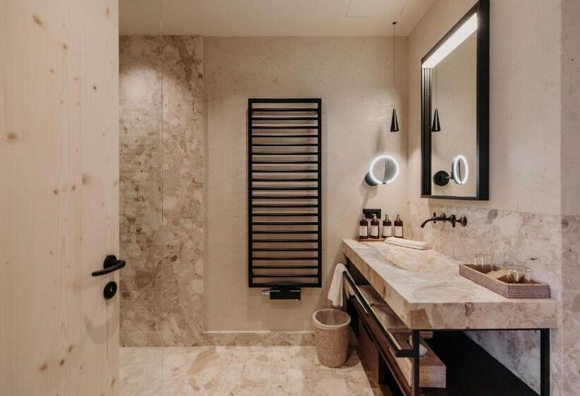 إستوديو قياسى ذو إطلالة, Familien Natur Resort Moar Gut