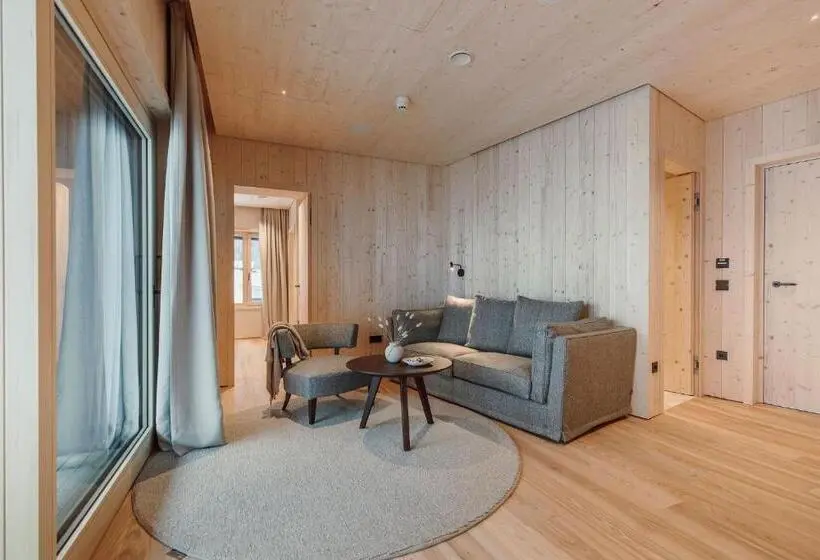 Standard-studio Näköala, Familien Natur Resort Moar Gut