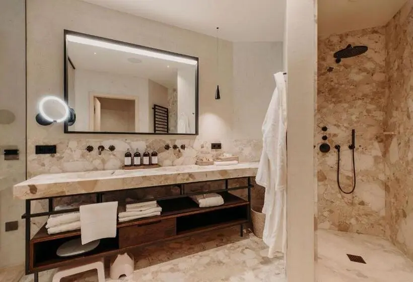 Deluxe-studio, Familien Natur Resort Moar Gut