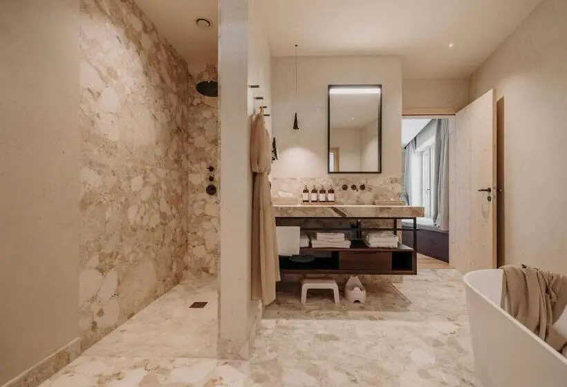 Deluxe-studio, Familien Natur Resort Moar Gut
