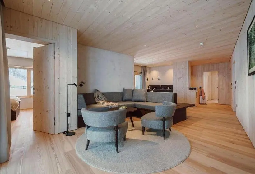 Deluxe-studio, Familien Natur Resort Moar Gut