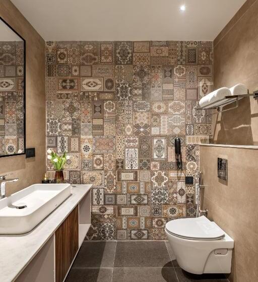 Suíte Vista Jardim, Lakshya Inn