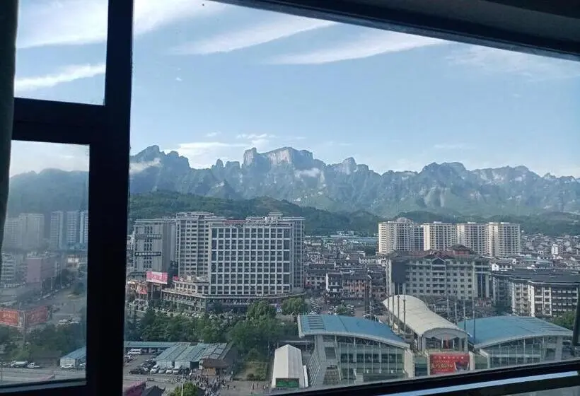 ビジネスルーム, Morninginn, Zhangjiajie Tianmen Mountain