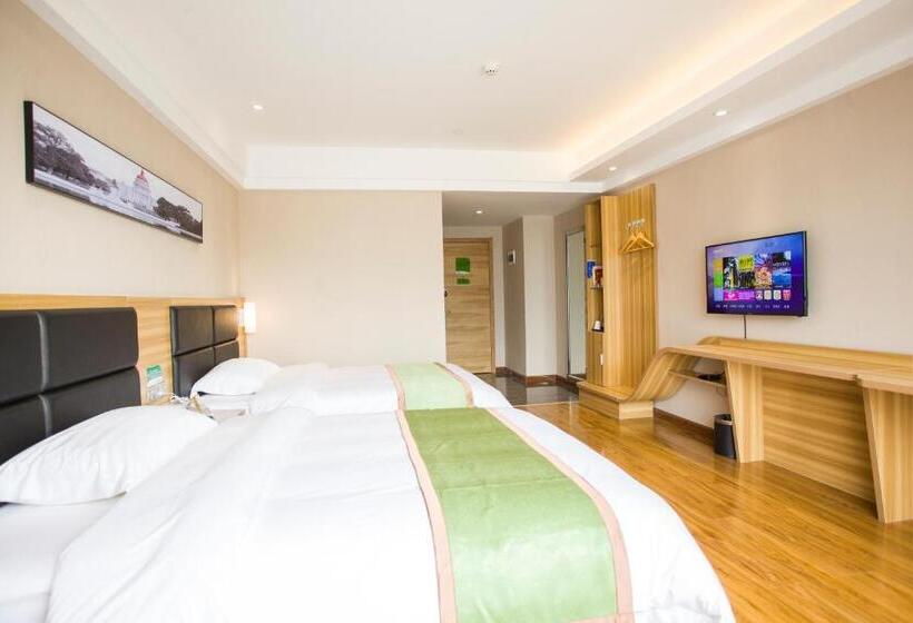 商务房间, Morninginn, Zhangjiajie Tianmen Mountain