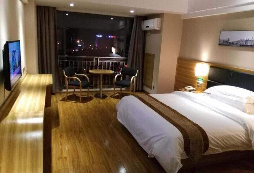 商务房间, Morninginn, Zhangjiajie Tianmen Mountain