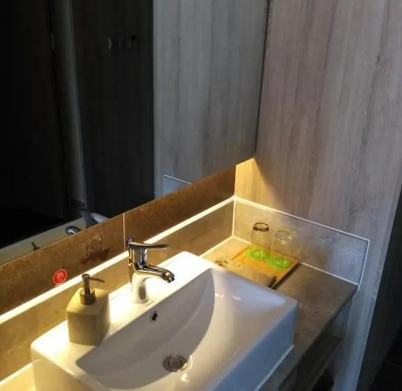 デラックスルーム, Morninginn, Zhangjiajie Tianmen Mountain