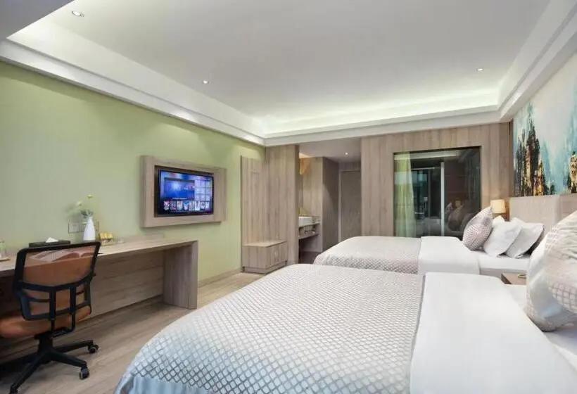 デラックスルーム, Morninginn, Zhangjiajie Tianmen Mountain