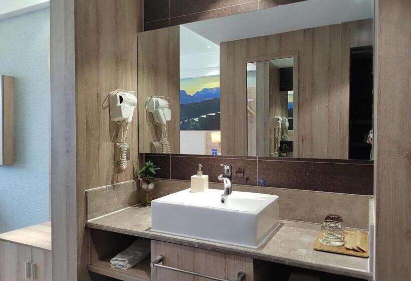 豪华房间, Morninginn, Zhangjiajie Tianmen Mountain