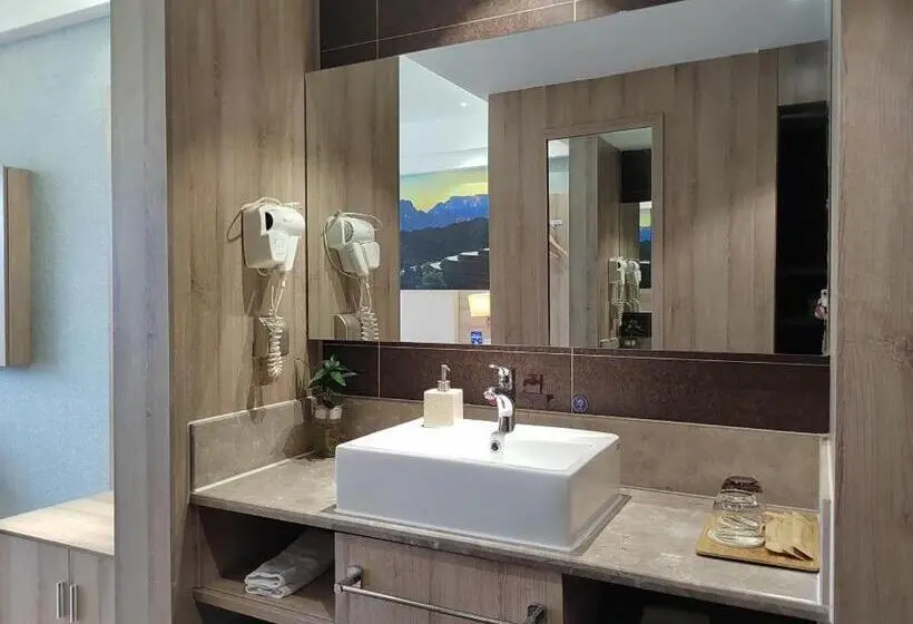 デラックスルーム, Morninginn, Zhangjiajie Tianmen Mountain