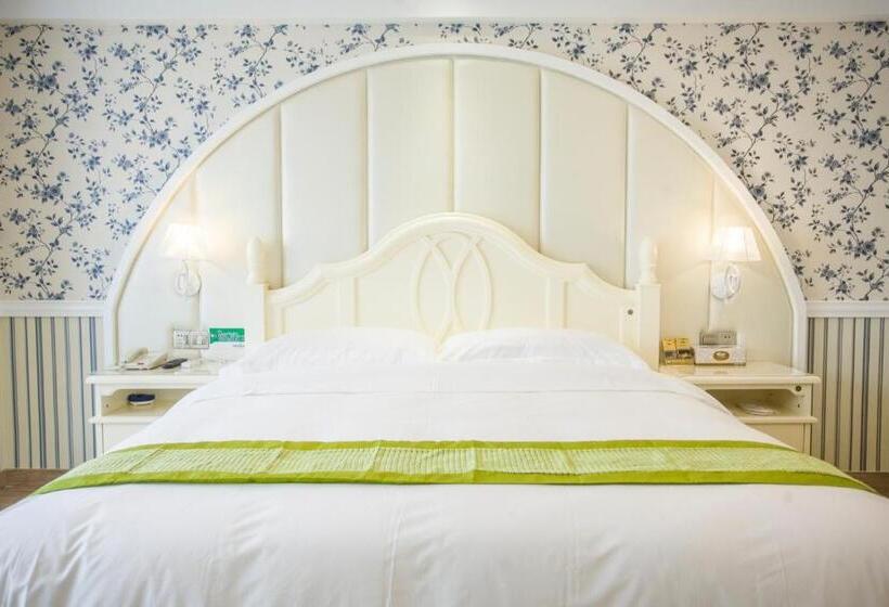 标准主题房间, Morninginn, Zhangjiajie Tianmen Mountain