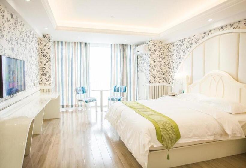 Номер Стандарт Тематический, Morninginn, Zhangjiajie Tianmen Mountain