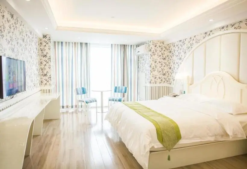 テーマパークスタンダードルーム, Morninginn, Zhangjiajie Tianmen Mountain