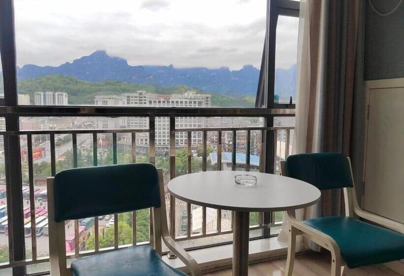 Номер Стандарт Тематический, Morninginn, Zhangjiajie Tianmen Mountain