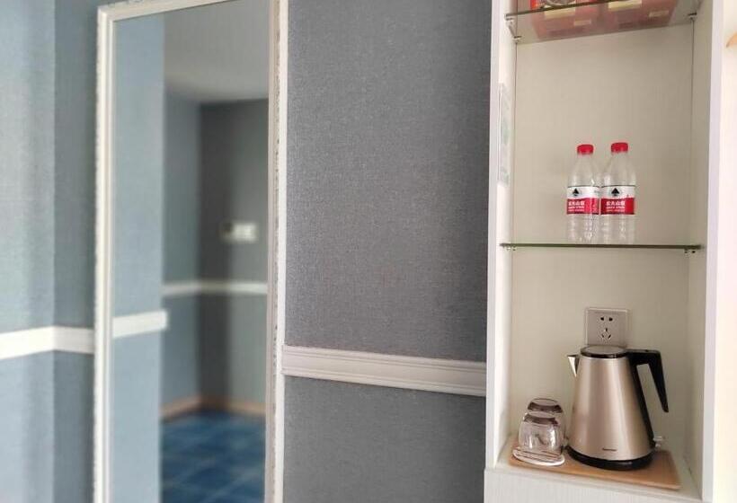 标准主题房间, Morninginn, Zhangjiajie Tianmen Mountain