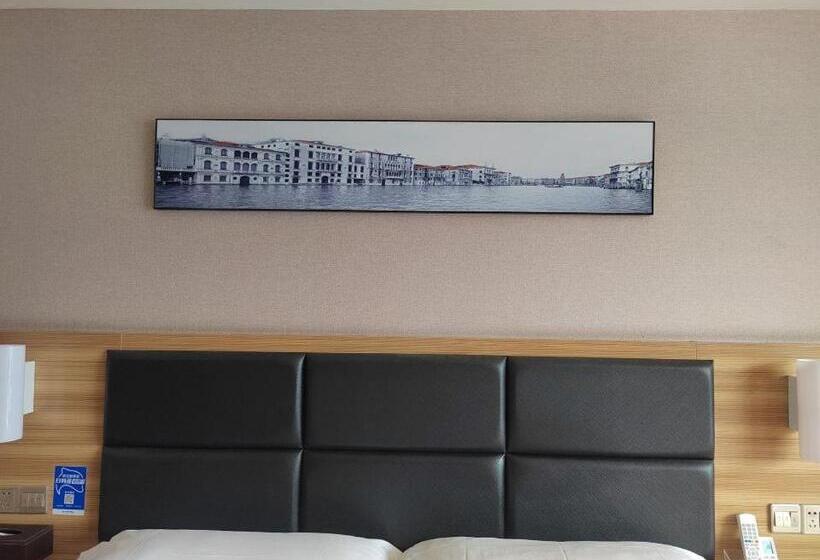 商务房间, Morninginn, Zhangjiajie Tianmen Mountain