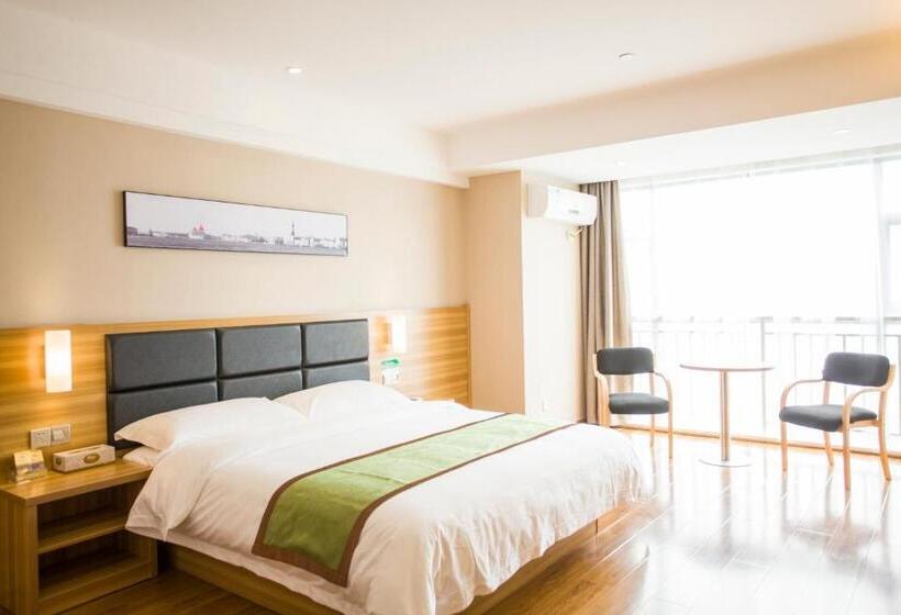 Номер бизнес-класса, Morninginn, Zhangjiajie Tianmen Mountain