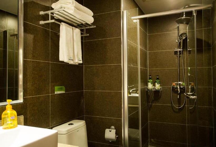 Номер Deluxe, Morninginn, Zhangjiajie Tianmen Mountain