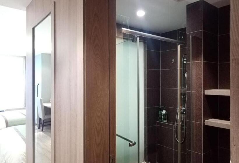 Номер Deluxe, Morninginn, Zhangjiajie Tianmen Mountain