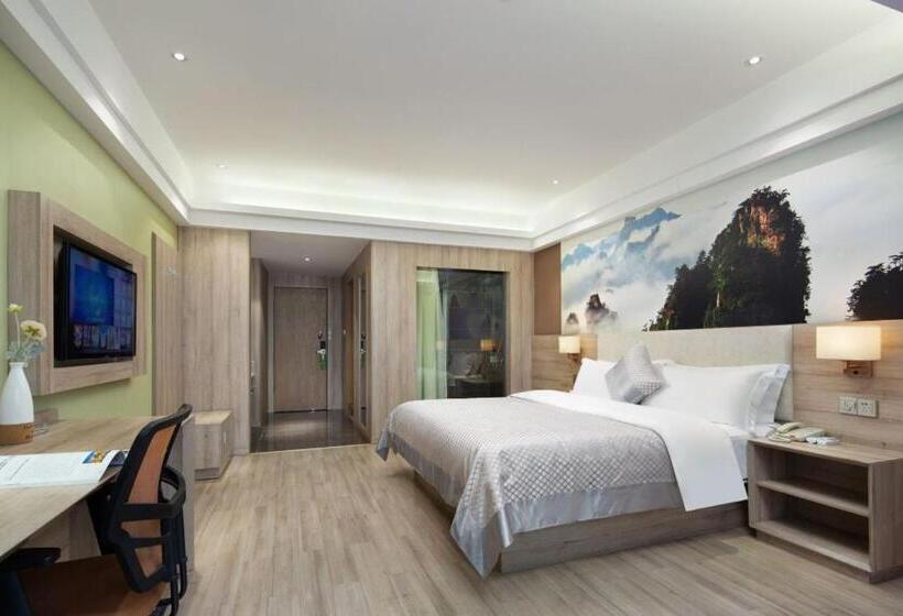 豪华房间, Morninginn, Zhangjiajie Tianmen Mountain