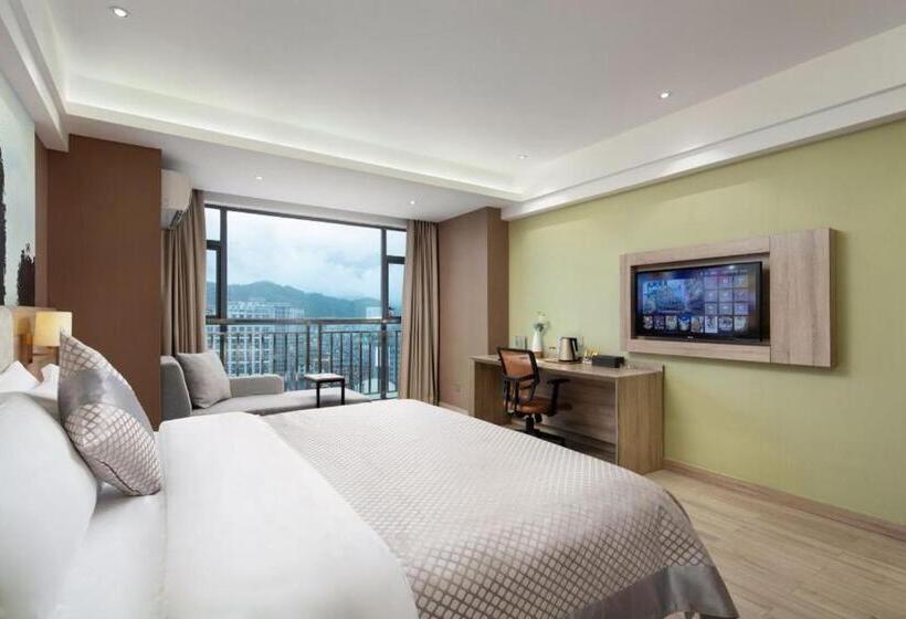 豪华房间, Morninginn, Zhangjiajie Tianmen Mountain