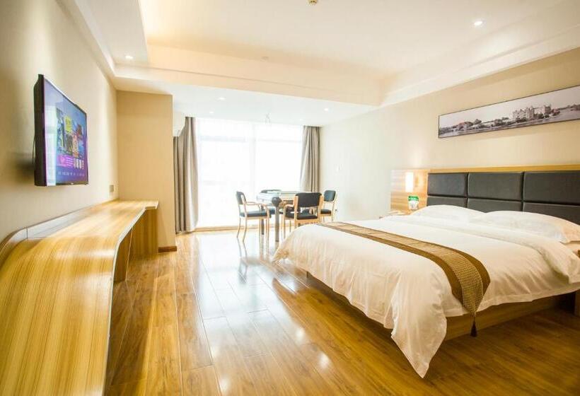 豪华房间, Morninginn, Zhangjiajie Tianmen Mountain