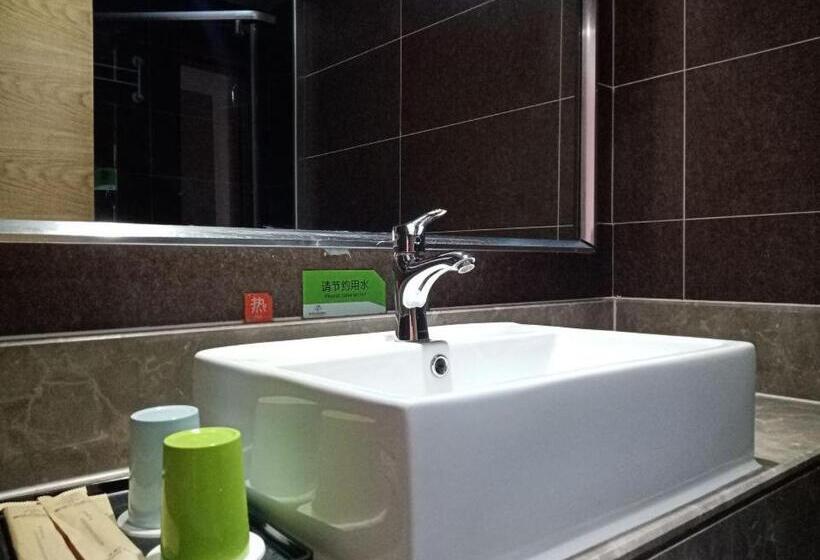 豪华房间, Morninginn, Zhangjiajie Tianmen Mountain