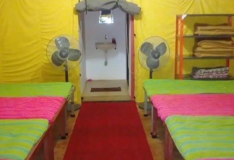 Standard Tent, Ns Brothers Farm & Resort