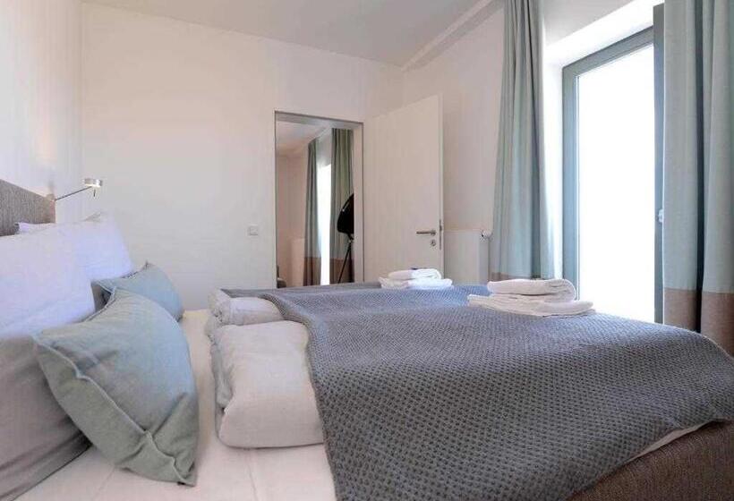 דירה בת חדר שינה 1 עם מרפסת, Ohlerich Speicher App_ 26