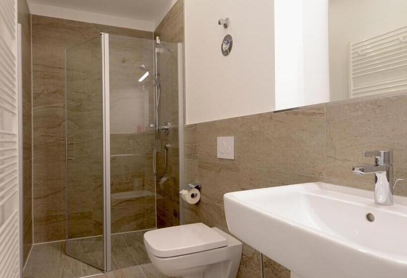 １ベッドルームアパートメント, Ohlerich Speicher App_ 46