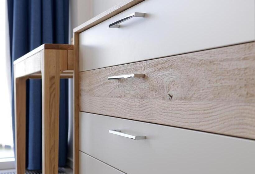 １ベッドルームアパートメント, Ohlerich Speicher App_ 46