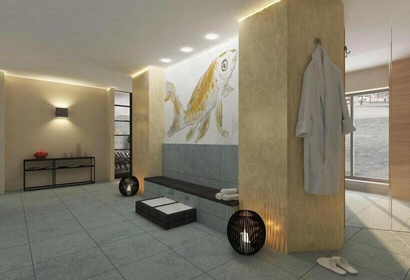 آپارتمان 1 خوابه با بالکن, Ohlerich Speicher App 48