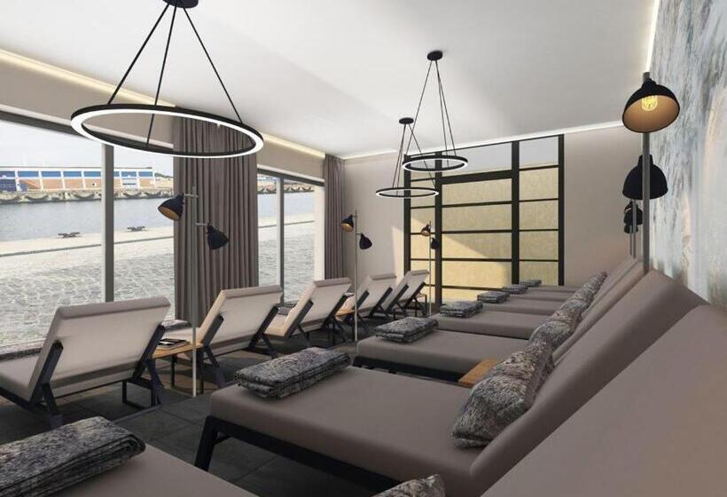 バルコニー付き１ベッドルームアパートメント, Ohlerich Speicher App 48