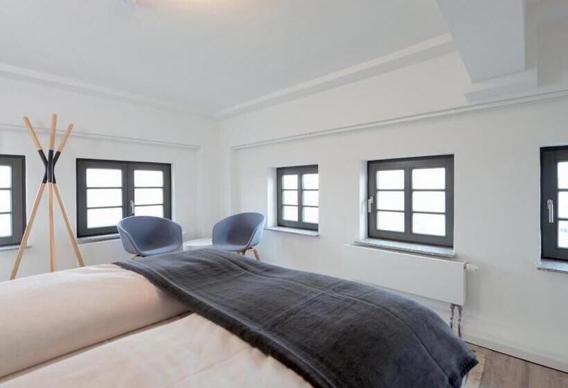 バルコニー付き１ベッドルームアパートメント, Ohlerich Speicher App 48