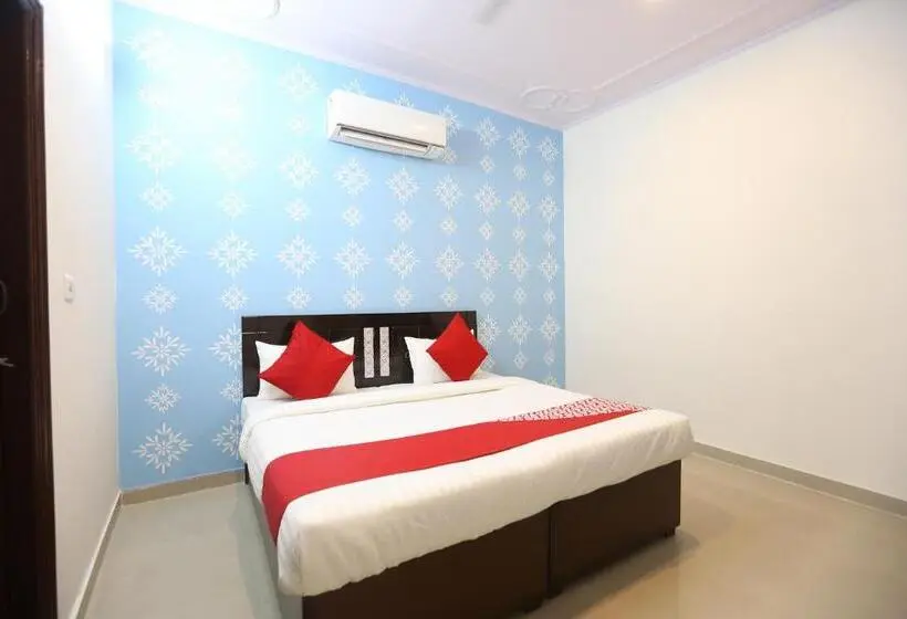 Classic Kolmen Hengen Huone, O Royal Guest House
