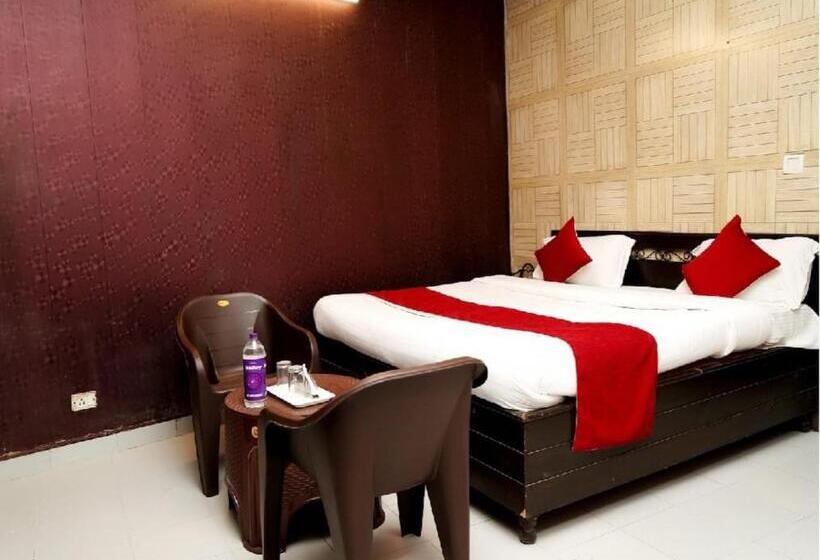 غرفة ديلوكس, Star Welcome