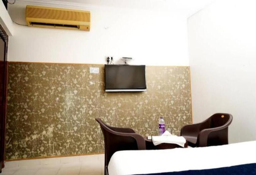 غرفة ديلوكس, Star Welcome