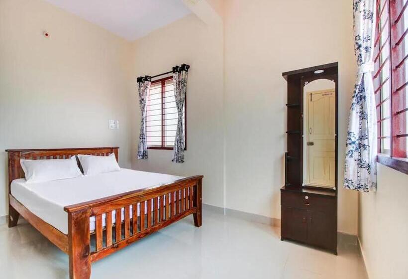Номер Economy, Staymaker Sri Annapoorneshwari Residency