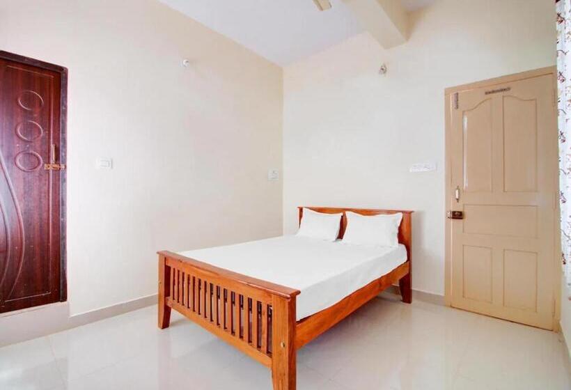 이코노미 룸, Staymaker Sri Annapoorneshwari Residency