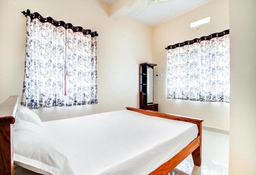 Номер Economy, Staymaker Sri Annapoorneshwari Residency