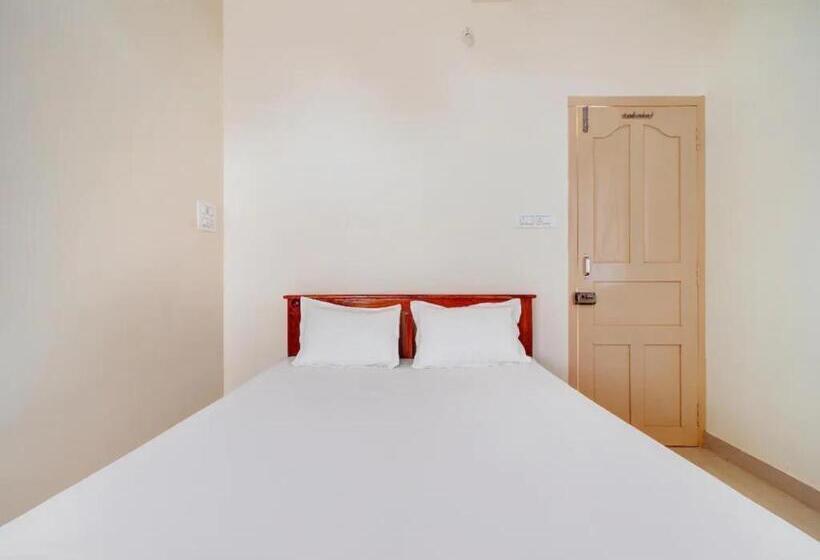 이코노미 룸, Staymaker Sri Annapoorneshwari Residency