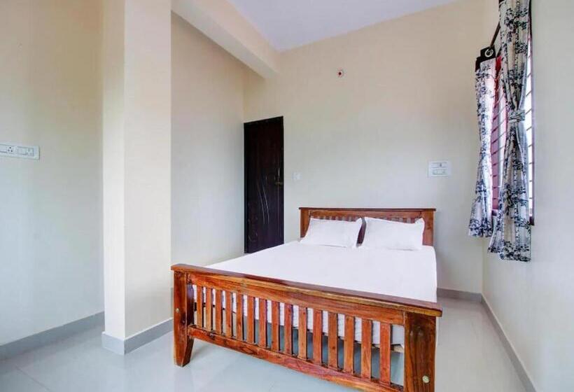 Номер Economy, Staymaker Sri Annapoorneshwari Residency