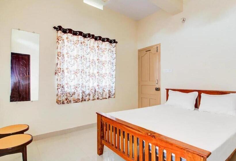 이코노미 룸, Staymaker Sri Annapoorneshwari Residency