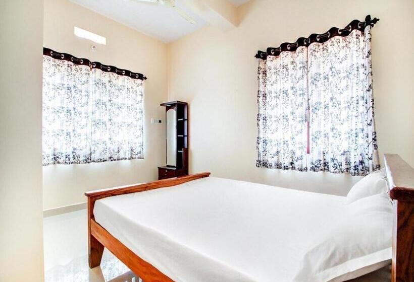 Номер Economy, Staymaker Sri Annapoorneshwari Residency