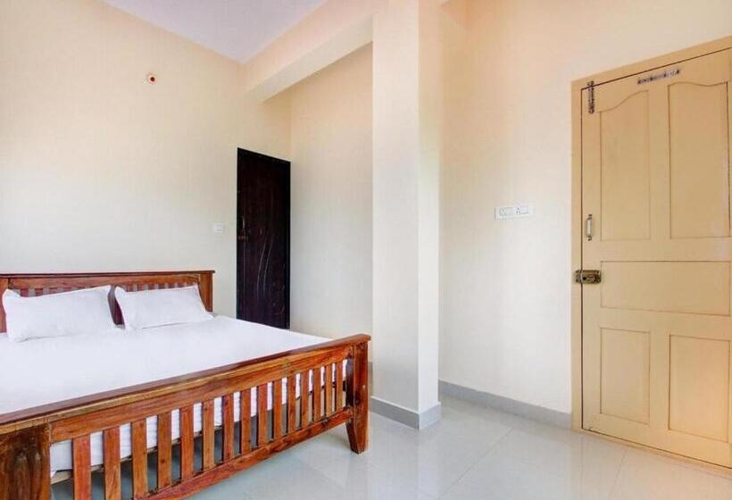 이코노미 룸, Staymaker Sri Annapoorneshwari Residency