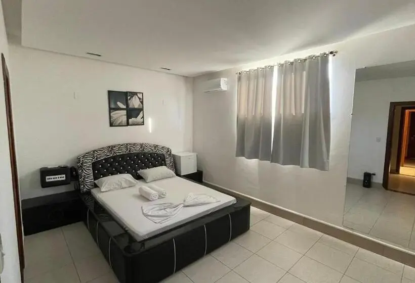 Deluxe-huone, Lovely Motel   7,5km Do Santuario Nacional
