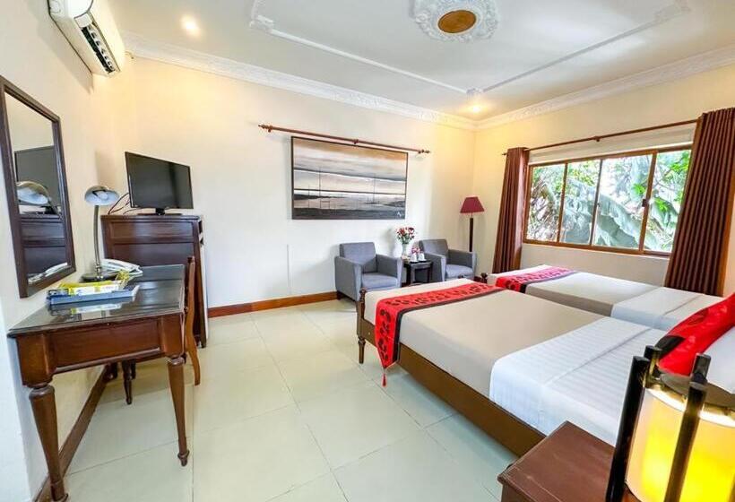 スーペリアールーム, Maison Arnica Hotel & Restaurant